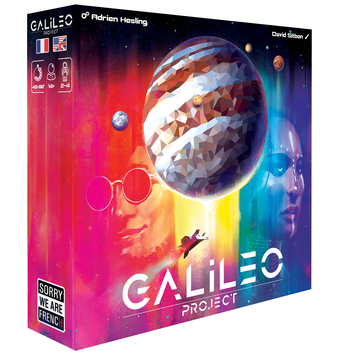 Galileo Project