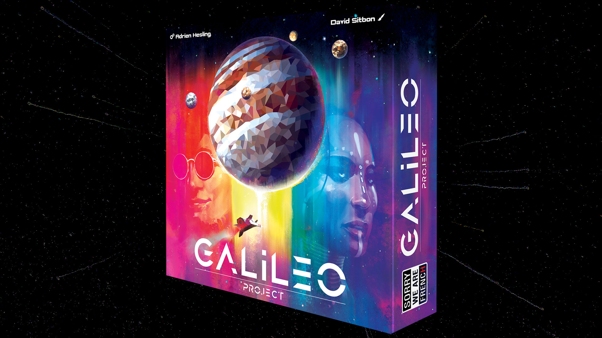 Galileo Project en approche !