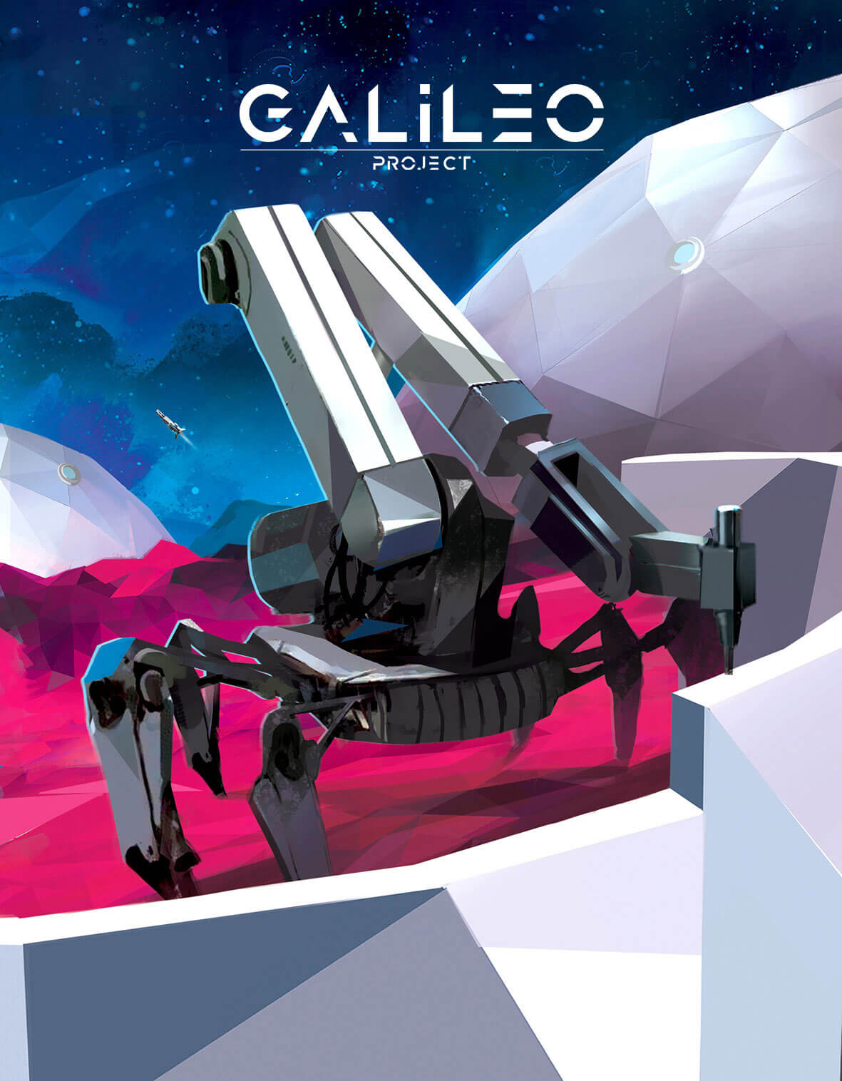 Galileo Project en approche ! - Sorry We Are French