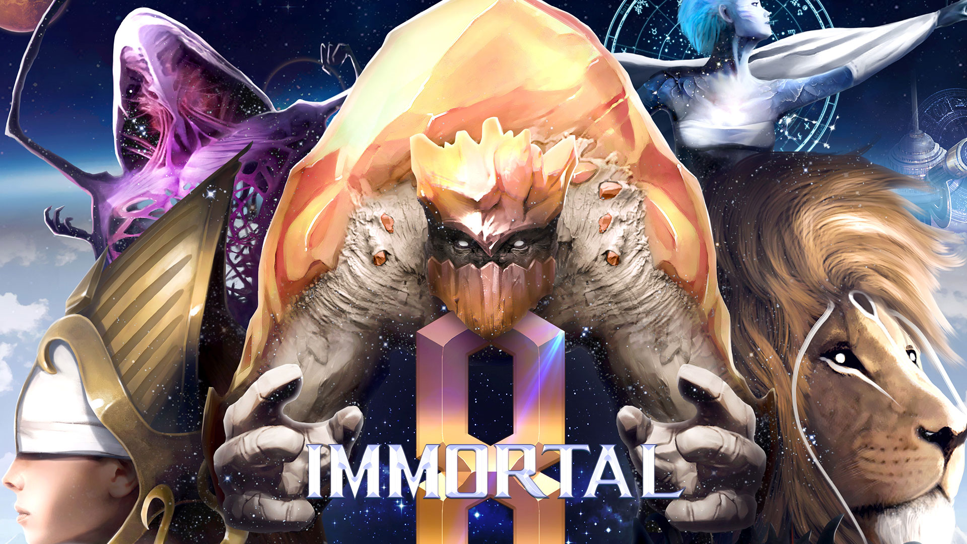 Immortal 8