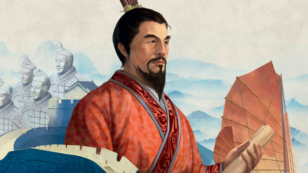 Avis sur Zhanguo The First Empire