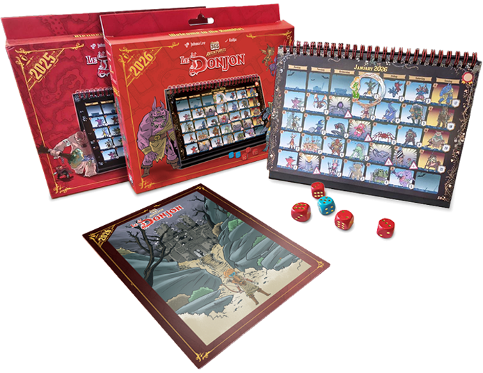 365 Adventures – The Dungeon