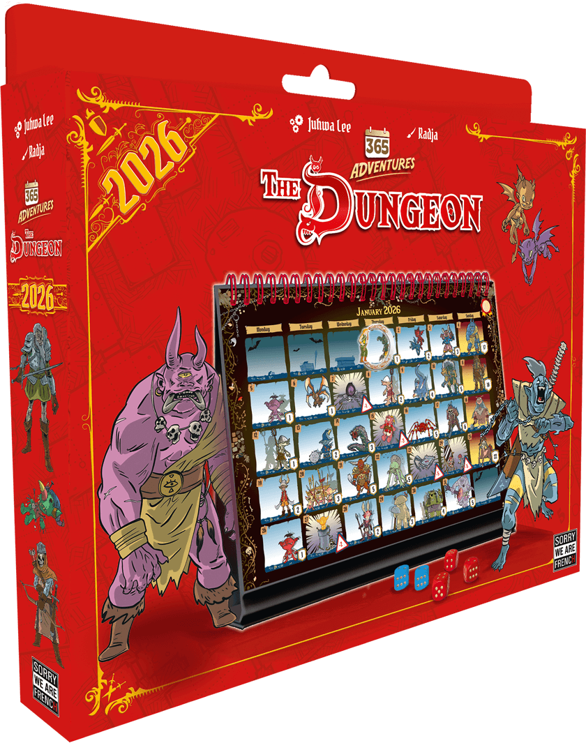 365 Adventures – The Dungeon