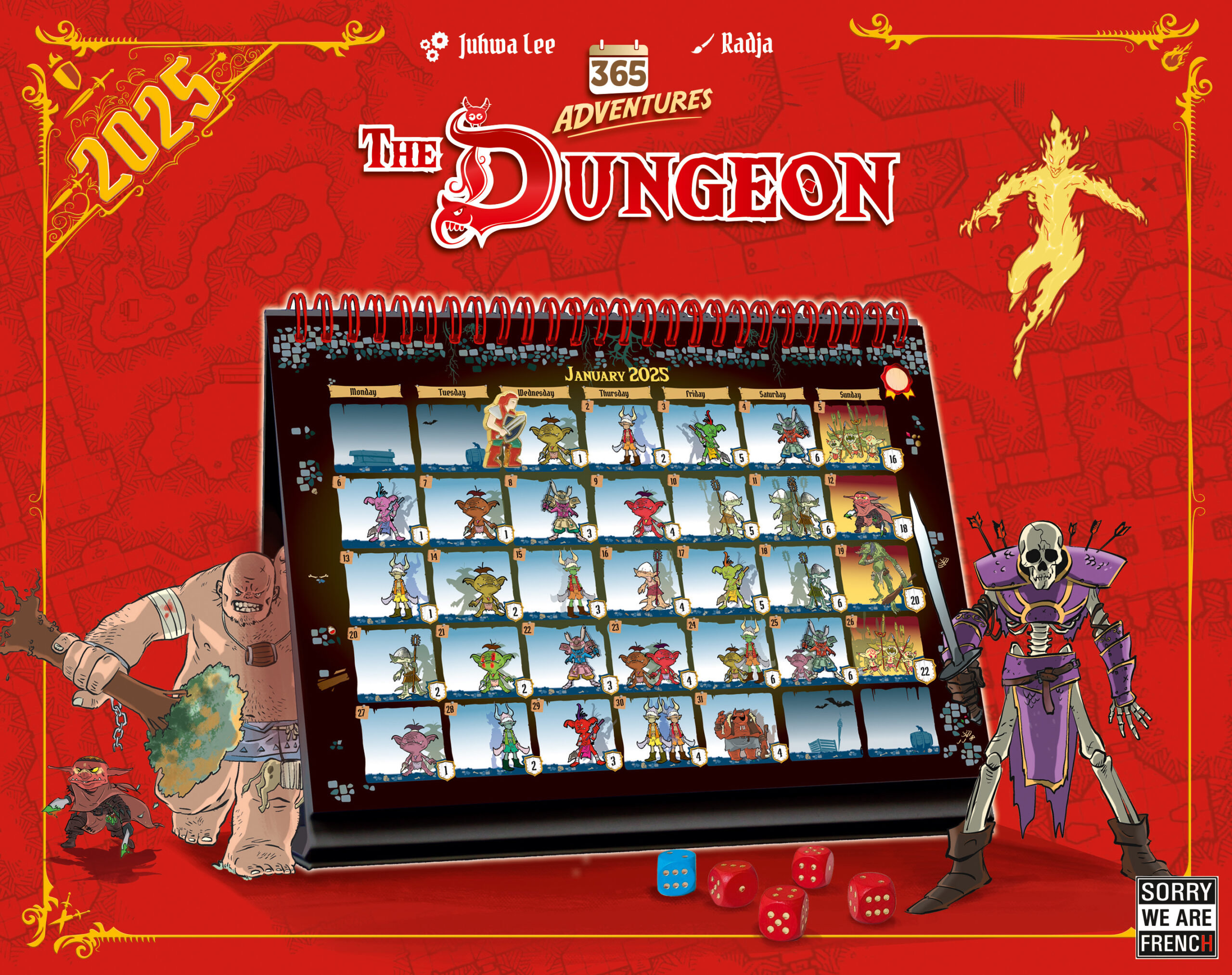 365 Adventures &#8211; The Dungeon