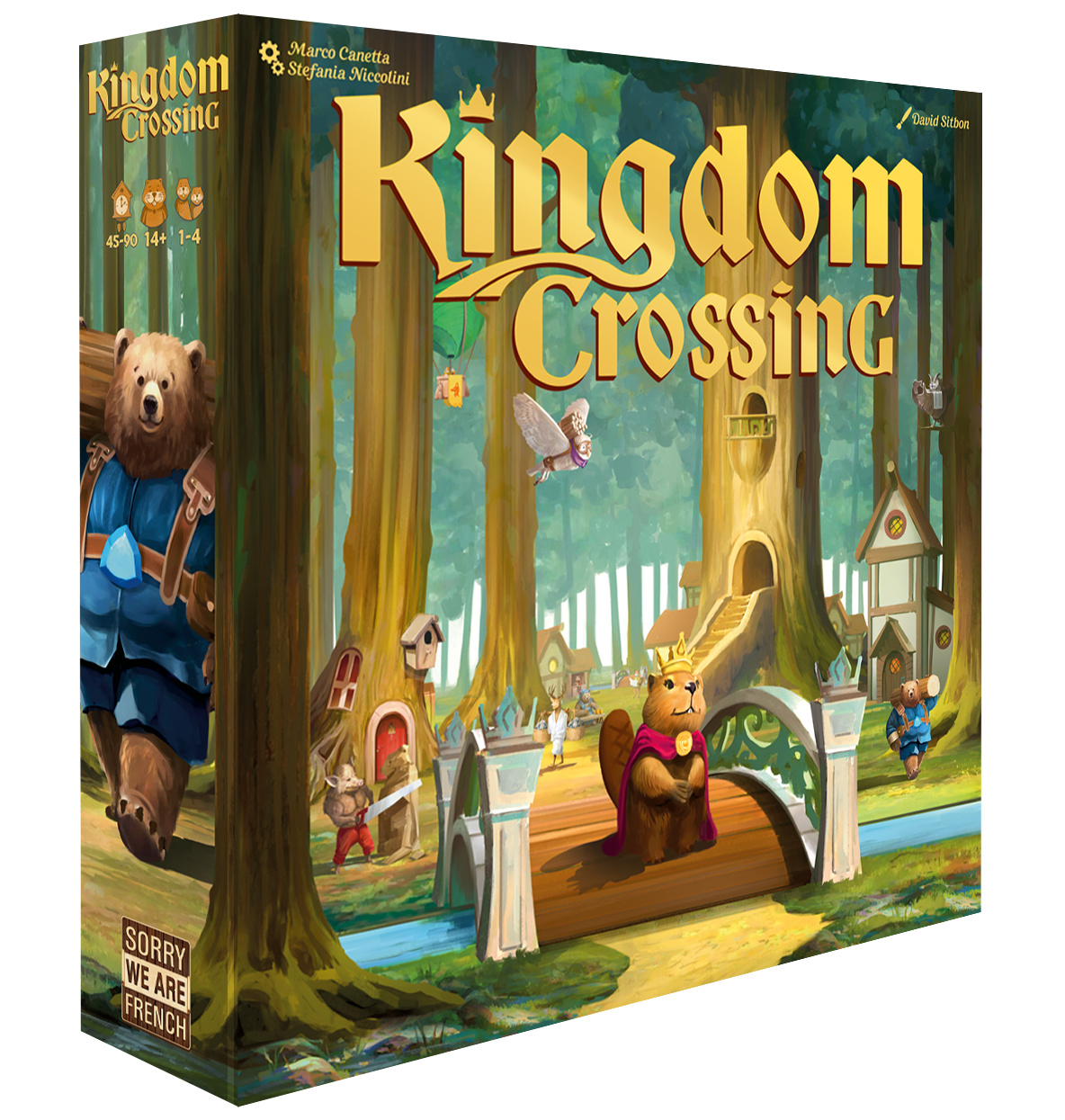Kingdom Crossing