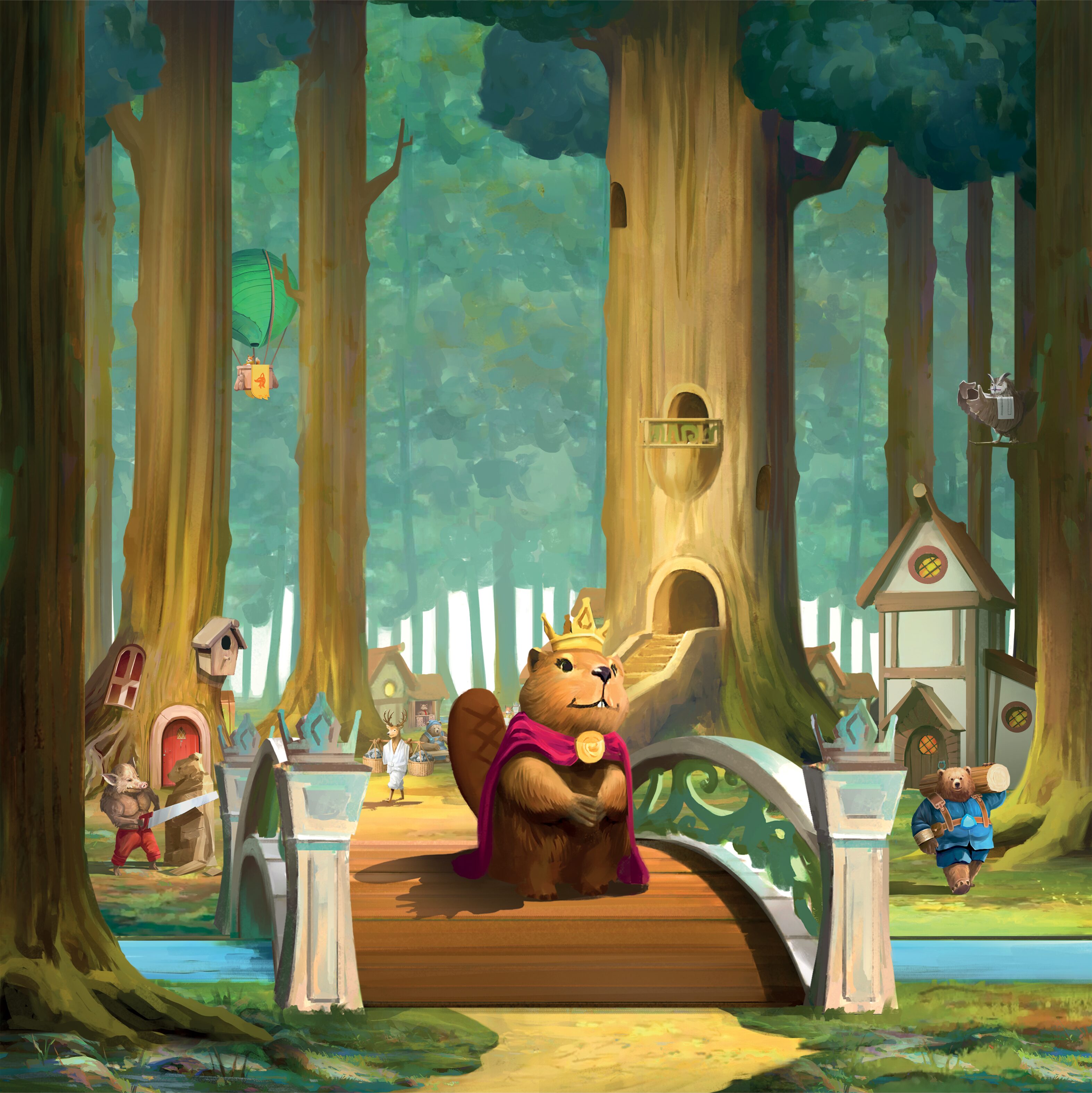 Kingdom Crossing