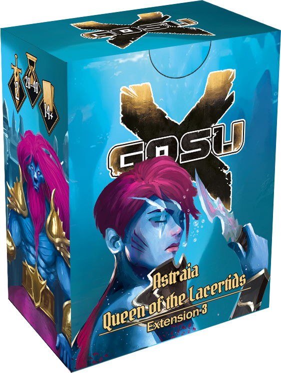 Gosu X : Extension Astraia