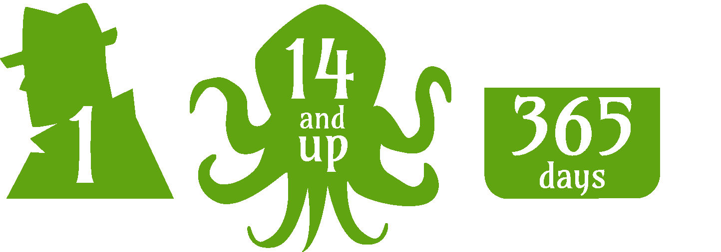 365 Aventures &#8211; Cthulhu