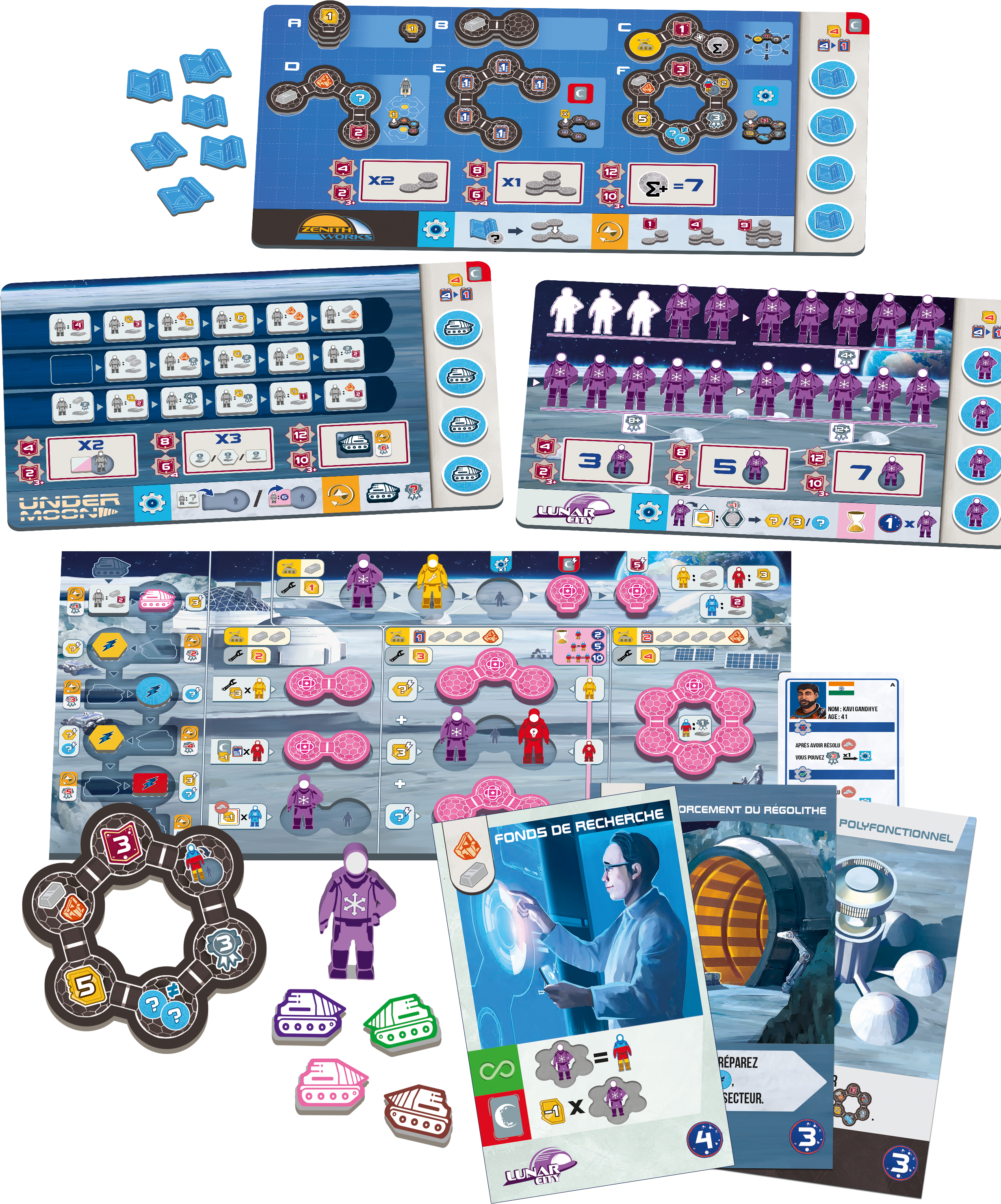 Shackleton Base – Below. Within. Above. Extension