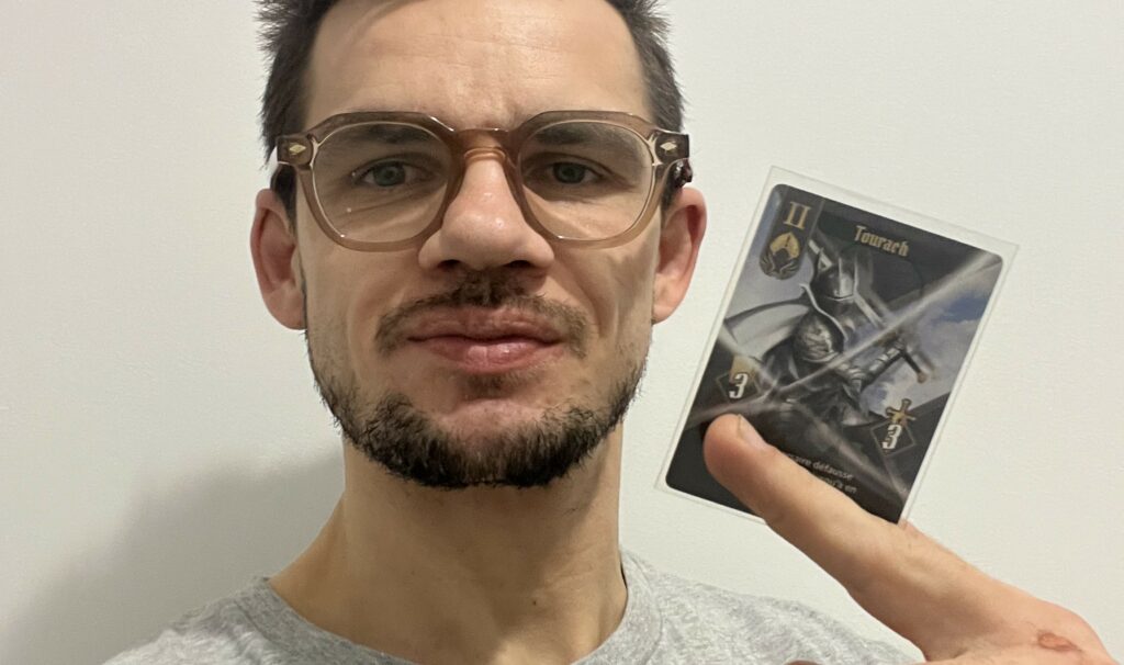 Championnat Gosu X 2025 : podium et interview de Sjojo13