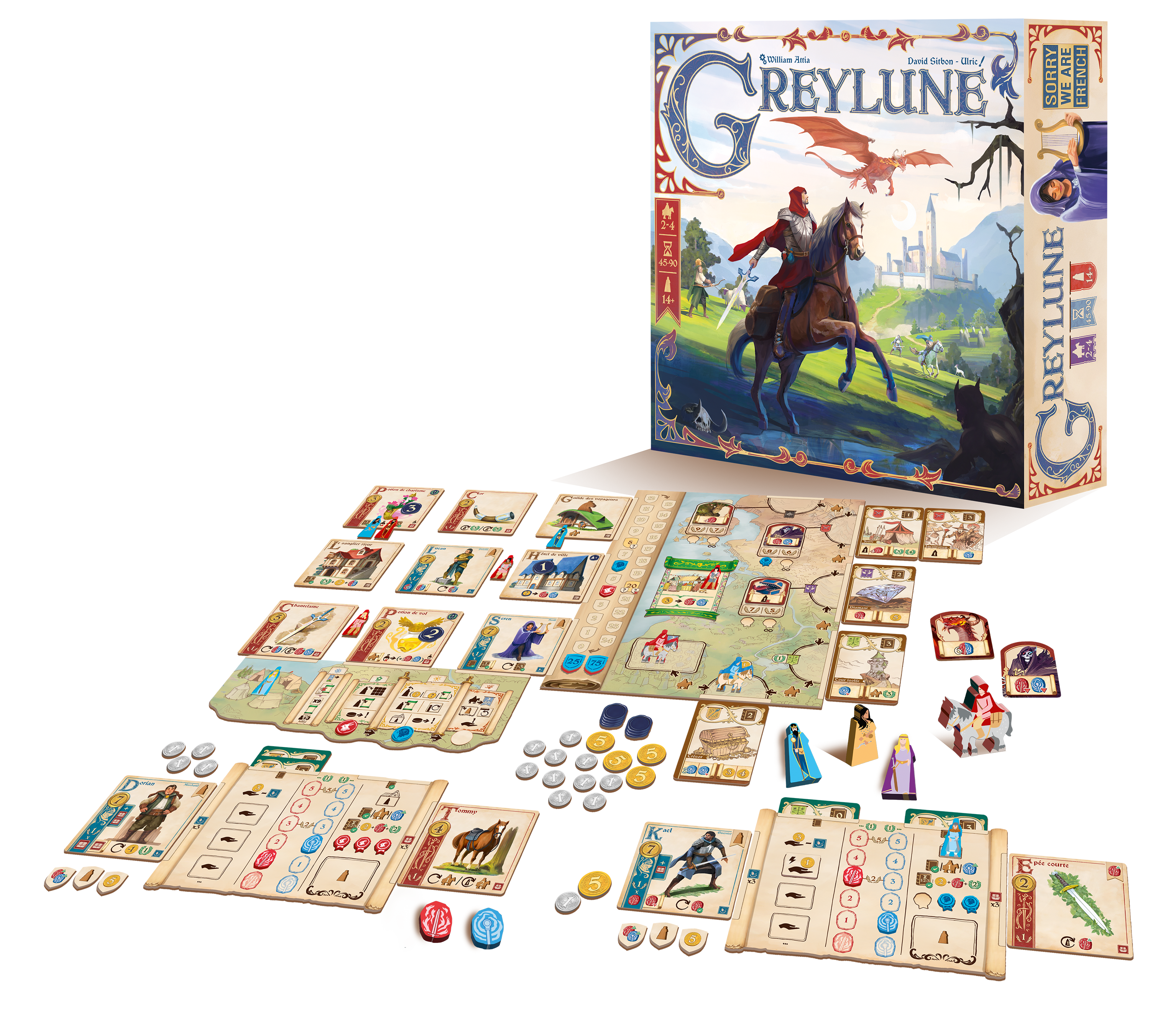 Greylune