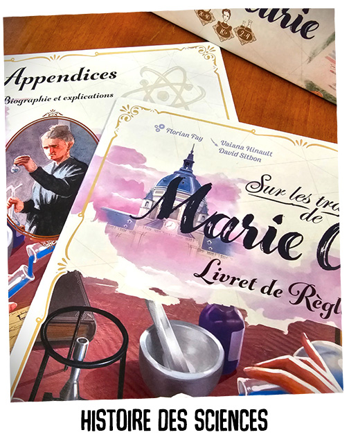 Histoire des Sciences