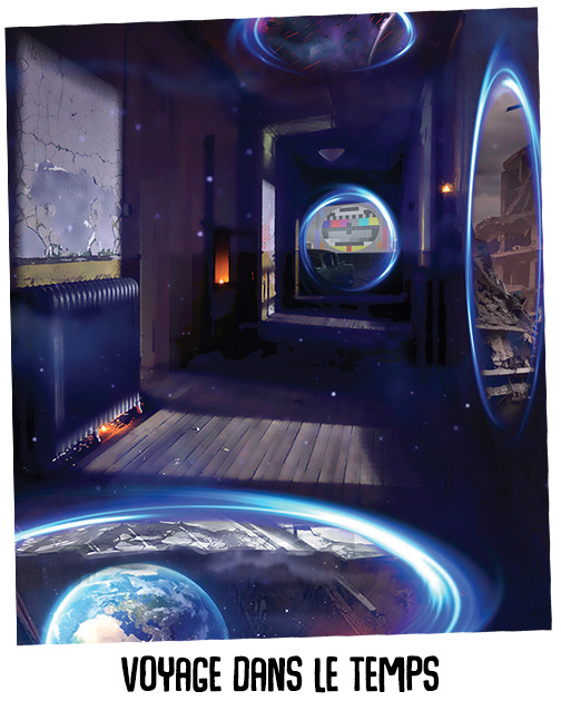 Voyage dans le Temps