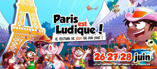 Paris est Ludique