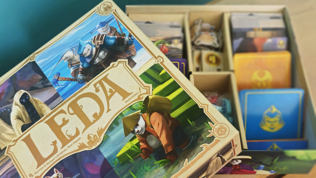 LEDA arrive le 12 juin en boutique !