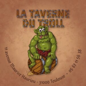 La Taverne du Troll – LEDA
